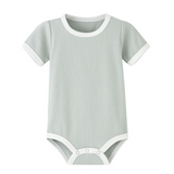 Mini Fashion™ - Sjove farvekombinationer - Baby Bodystocking