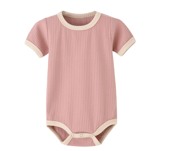 Mini Fashion™ - Sjove farvekombinationer - Baby Bodystocking