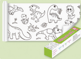 ColoringPaper™ - Slip kreativiteten løs! - XXL Farvelægningspapir