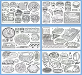 ColoringPaper™ - Slip kreativiteten løs! - XXL Farvelægningspapir