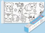 ColoringPaper™ - Slip kreativiteten løs! - XXL Farvelægningspapir