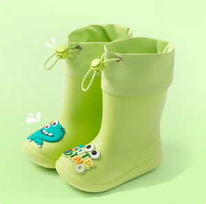 Mini Fashion™ - Wasserdicht für Kinder - Regenstiefel