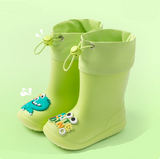 Mini Fashion™ - Wasserdicht für Kinder - Regenstiefel