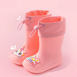 Mini Fashion™ - Wasserdicht für Kinder - Regenstiefel