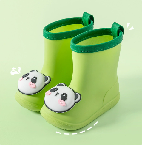 Mini Fashion™ - Wasserdicht für Kinder - Regenstiefel