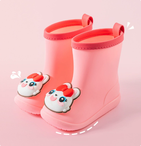 Mini Fashion™ - Wasserdicht für Kinder - Regenstiefel