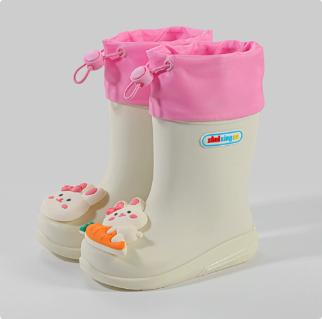 Mini Fashion™ - Wasserdicht für Kinder - Regenstiefel