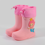 Mini Fashion™ - Wasserdicht für Kinder - Regenstiefel