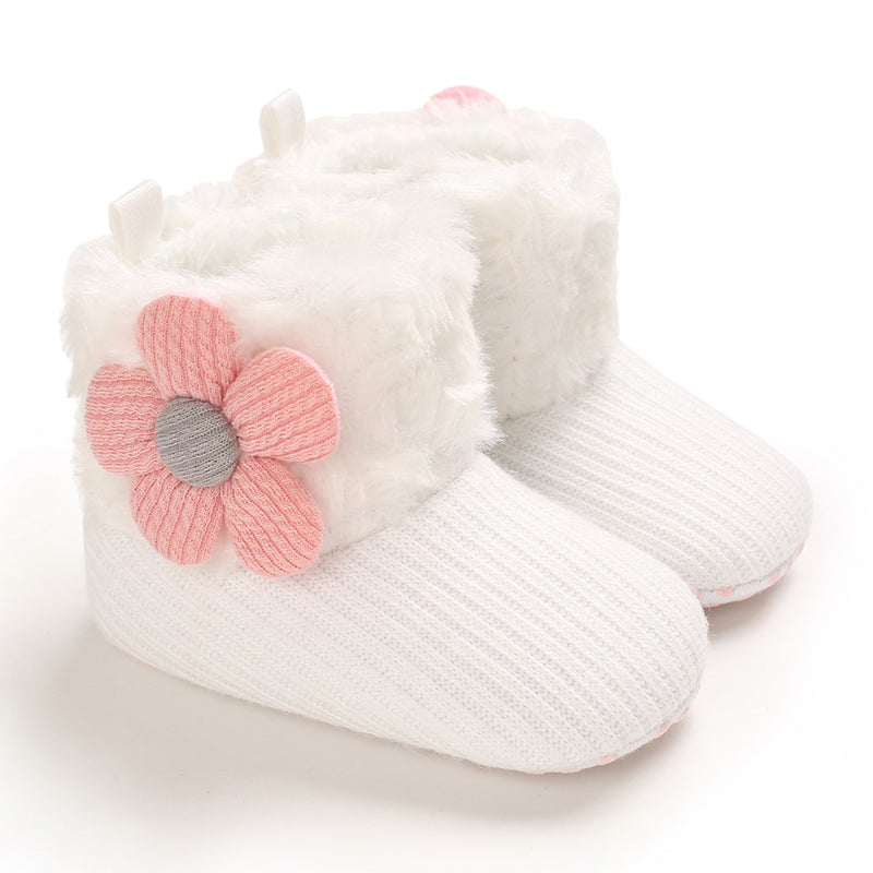 Mini Fashion™ - Altid Varme Fødder - Vintersko til Børn