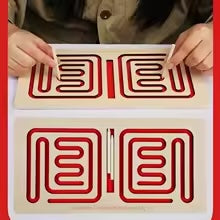 BrainBoost Puzzle Toy Pen™ - Togets hjerne - Puslespil Legetøj Pen