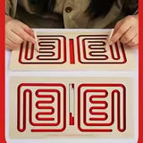 BrainBoost Puzzle Toy Pen™ - Togets hjerne - Puslespil Legetøj Pen