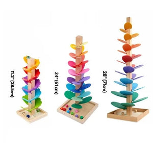 Woods™ - Spielerische Äste - Regenbogenbaum