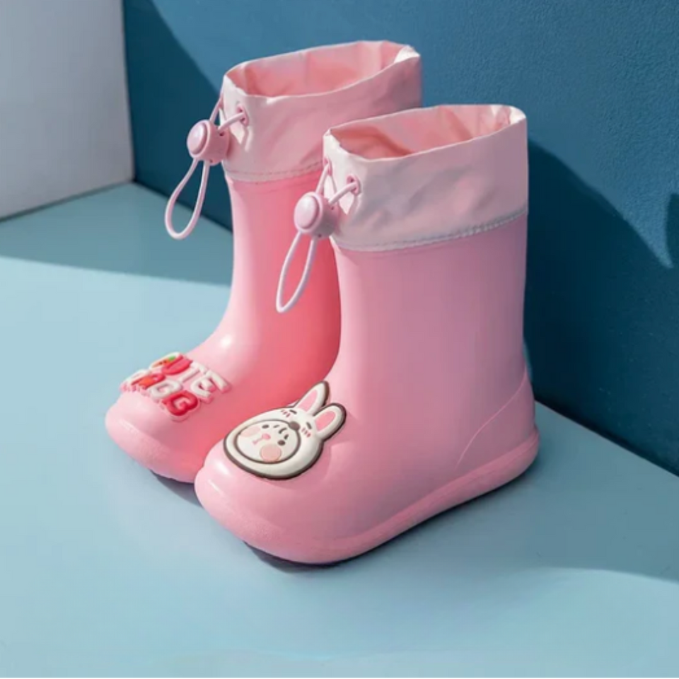 Mini Fashion™ - Wasserdicht für Kinder - Regenstiefel