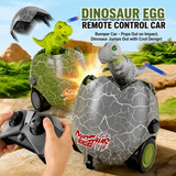 RoarPlay – Spannend & interaktiv – RC-Dinosaurier-Ei