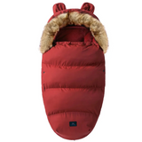 CozyRide – Warm & Gemütlich – Babyschlafsack für den Kinderwagen