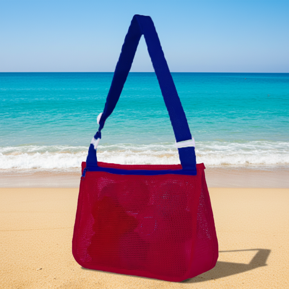 BeachPlay – Wasserspaß & Lernen – Strandtaschen