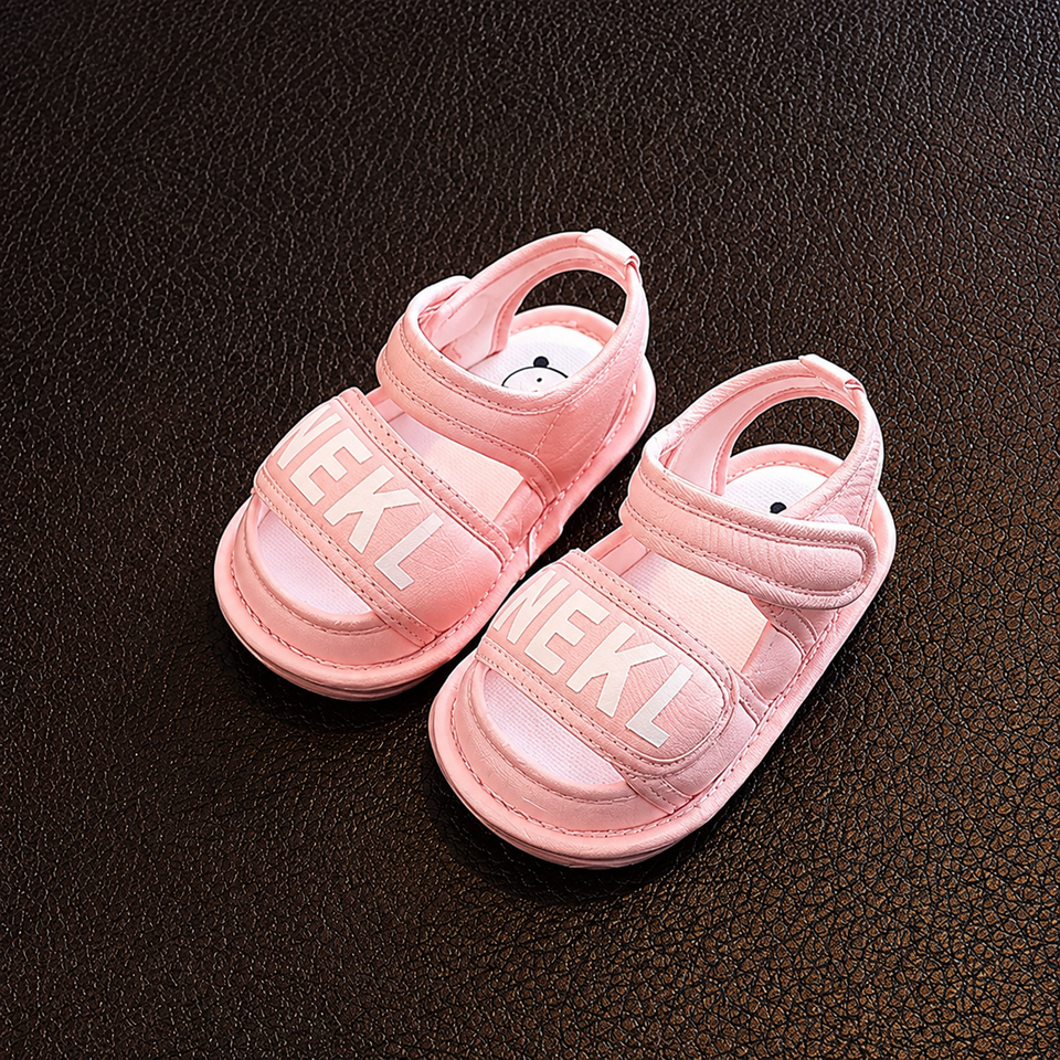 MiniWalker – Bequem & stilvoll – Babysandalen mit rutschfester Sohle