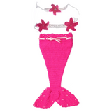 OceanPrincess – Bezaubernd & bequem – Baby-Meerjungfrauen-Set