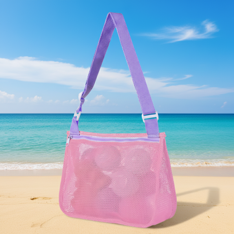 BeachPlay – Wasserspaß & Lernen – Strandtaschen