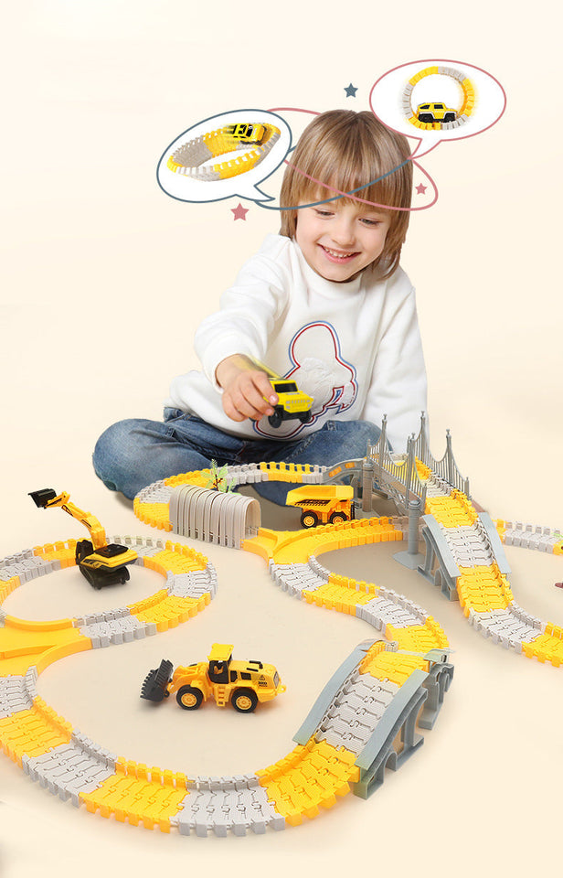 Car adventure™ - byg dine egne veje - racerbane