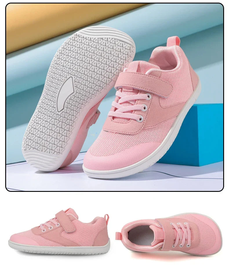 Barefoot – Bred og let – Barefoot børnesneakers