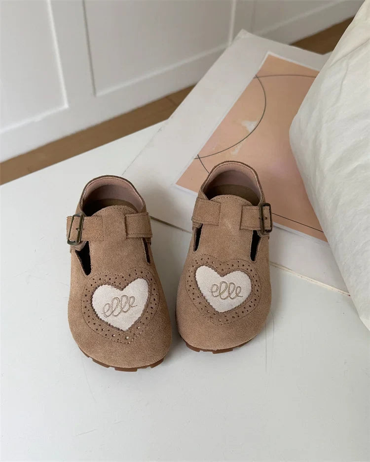Barefoot – Læder & Barefoot – Børnesko med blød sål