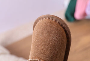 CozySteps – Wärmend & Praktisch – Kinder-Stiefeletten