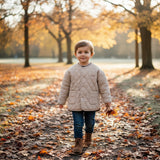 BonitoWear – Gemütlich und warm – Steppjacke für Kinder