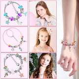 DIYBracelets™ - Lav dine egne armbånd! - DIY krystal armbånd sæt