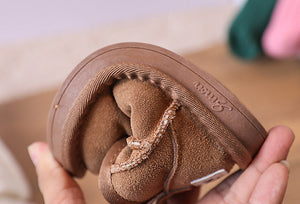 CozySteps – Wärmend & Praktisch – Kinder-Stiefeletten
