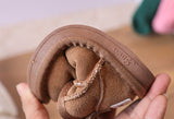 CozySteps – Wärmend & Praktisch – Kinder-Stiefeletten