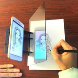 Drawing Projector™ - magiske kunstværker med projektion - Drawing Projector