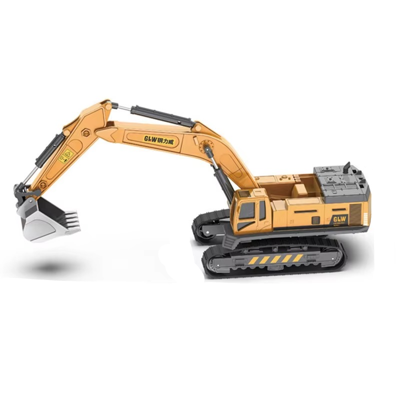 Excavator playset™- Kreativitet og sjov - Byggeplads-legesæt