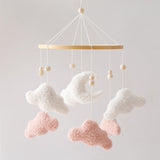 Nuvio – Rust & Sfeer – Babymobiel med skyer