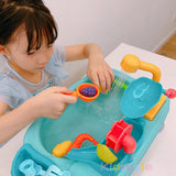 SinkPlay – Fantasi & udvikling – 2-i-1 legekumme & fiskespil