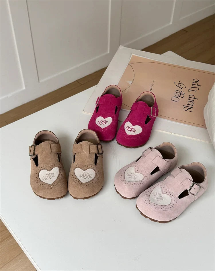 Barefoot – Læder & Barefoot – Børnesko med blød sål
