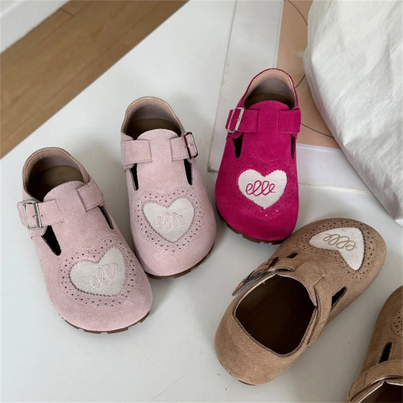 Barefoot – Læder & Barefoot – Børnesko med blød sål
