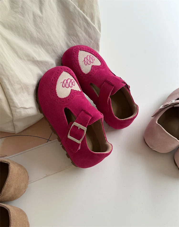 Barefoot – Læder & Barefoot – Børnesko med blød sål