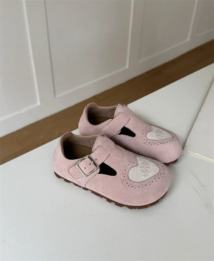 Barefoot – Læder & Barefoot – Børnesko med blød sål