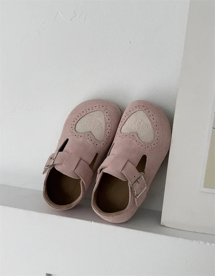 Barefoot – Læder & Barefoot – Børnesko med blød sål