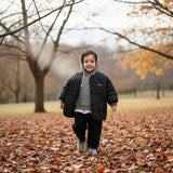 BonitoWear – Gemütlich und warm – Steppjacke für Kinder