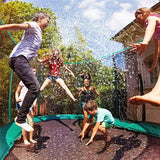 Trampolin Sprinklers™ - Wasserspaß auf dem Trampolin - Wassersprinkler