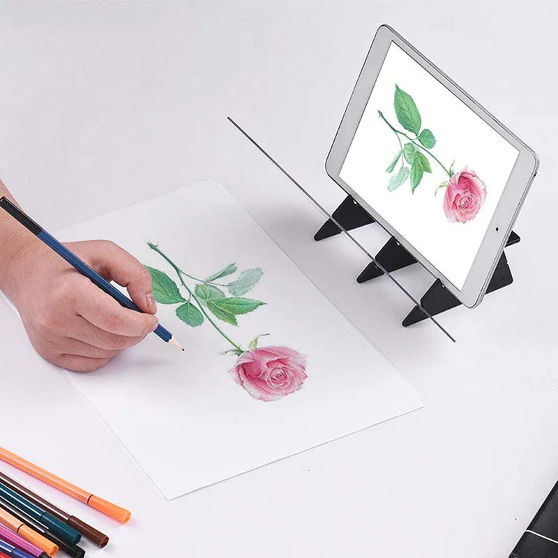 Drawing Projector™ - magiske kunstværker med projektion - Drawing Projector