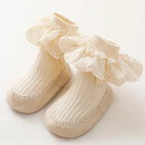 Mini Fashion™ - Niedlich & sicher - Baby-Sockenschuhe