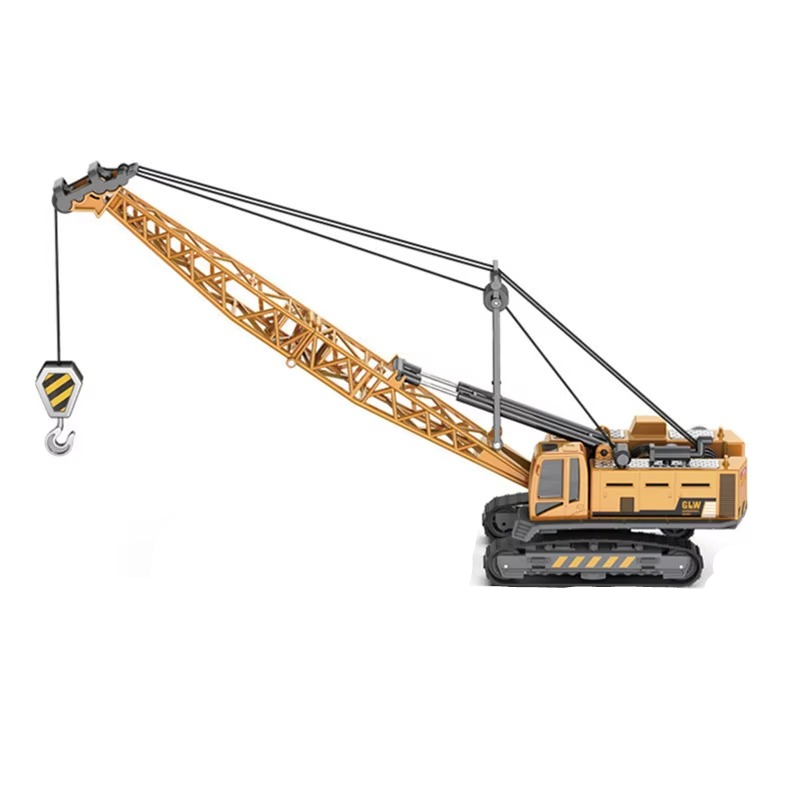 Excavator playset™- Kreativitet og sjov - Byggeplads-legesæt