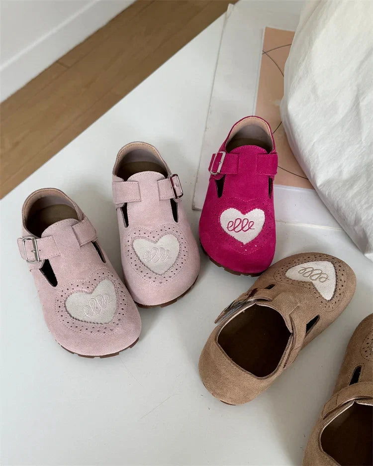 Barefoot – Læder & Barefoot – Børnesko med blød sål