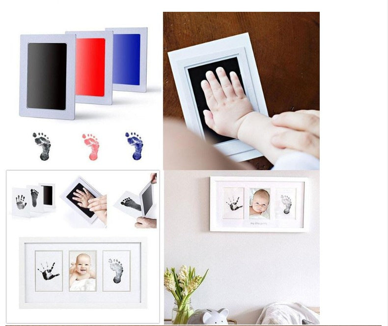 Baby Handprint Kit™ - Unikt minde om dit barn - Imprint Kit