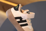 StrideKids – Komfort og stil - Sneaker med velcro til børn