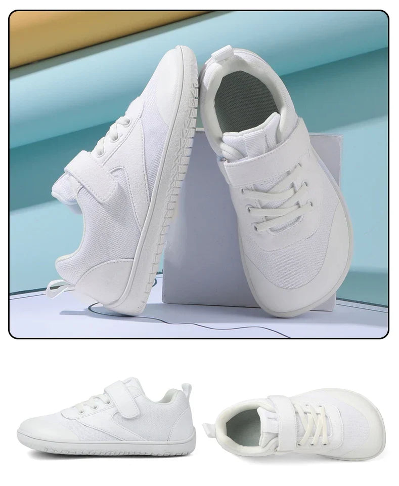 Barefoot – Bred og let – Barefoot børnesneakers