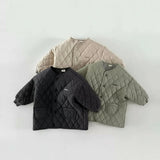 BonitoWear – Gemütlich und warm – Steppjacke für Kinder